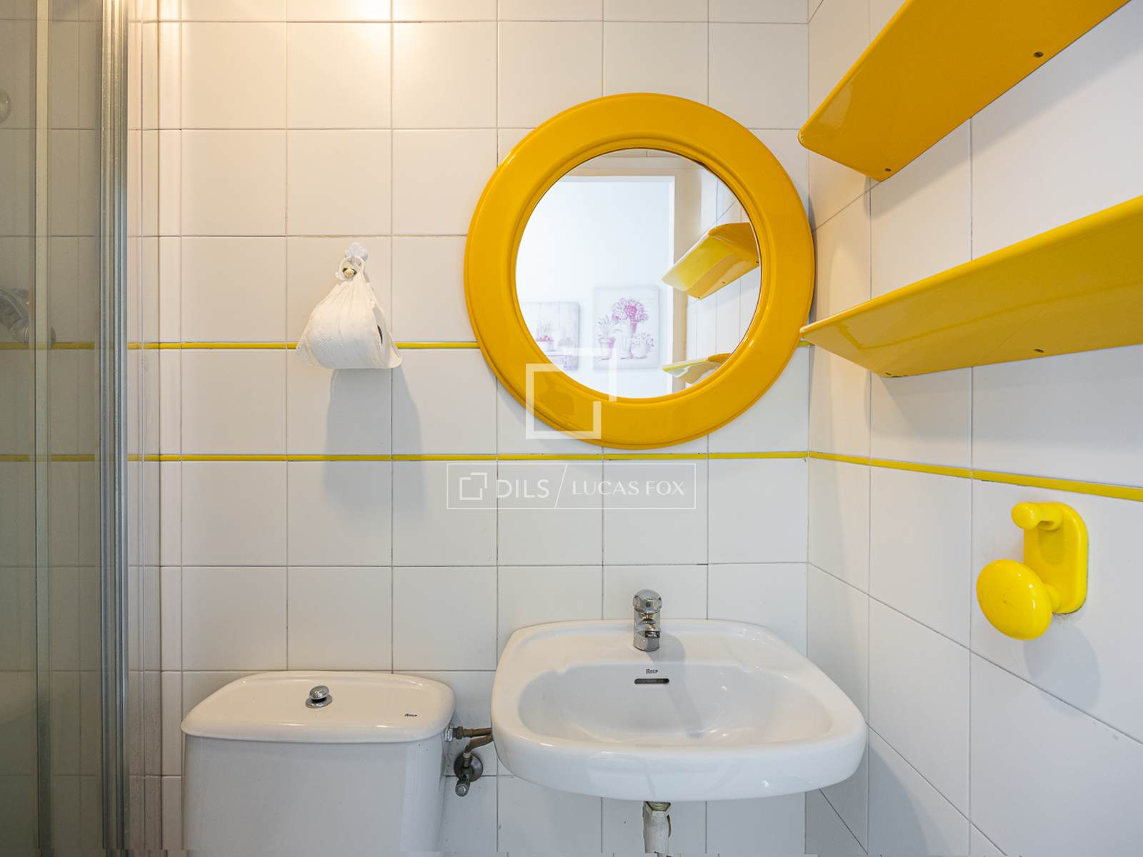 Apartment in Barcelona, Spain 4 bedrooms, 206 sq.m. No. 168916
