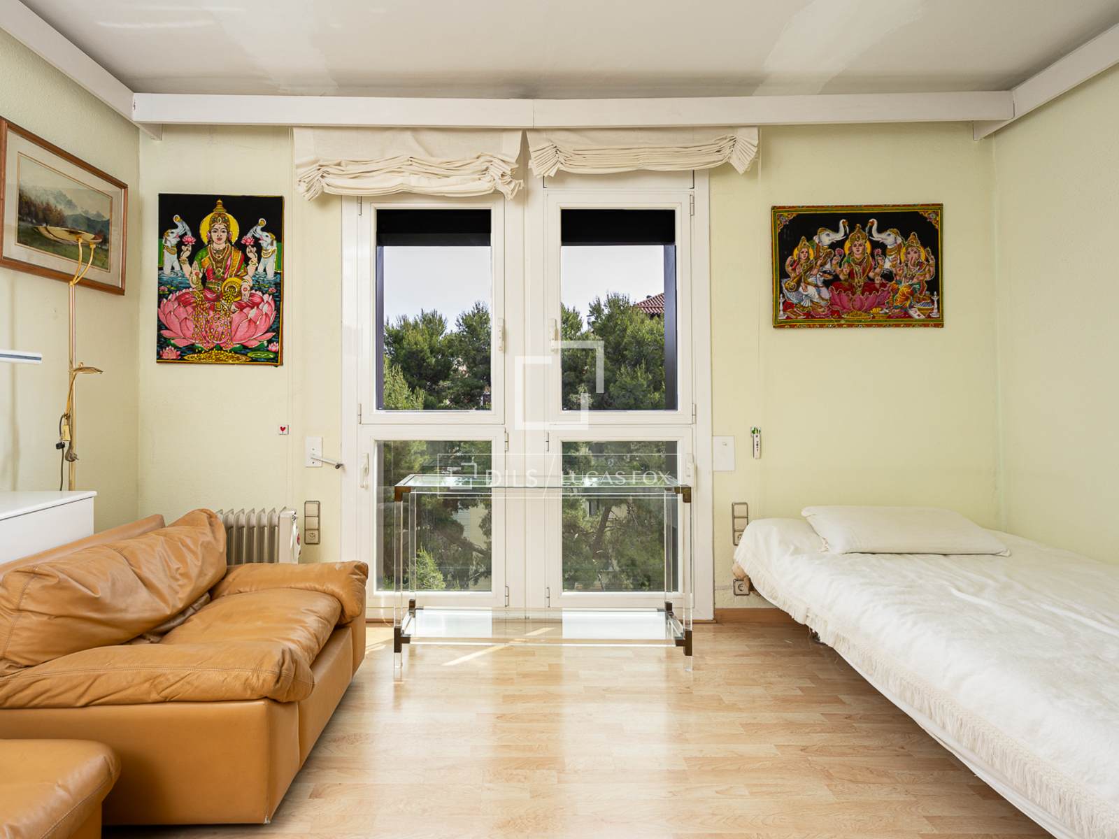 Apartment in Barcelona, Spain 4 bedrooms, 206 sq.m. No. 168916