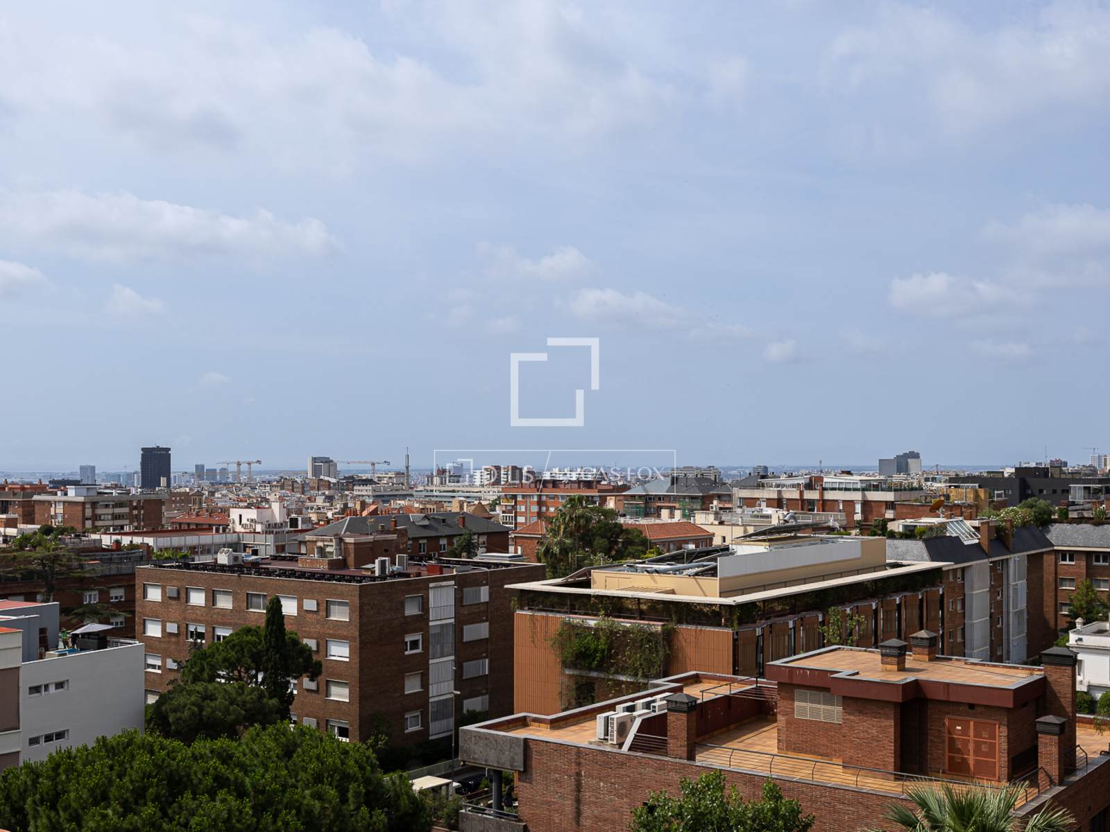 Apartment in Barcelona, Spain 4 bedrooms, 206 sq.m. No. 168916