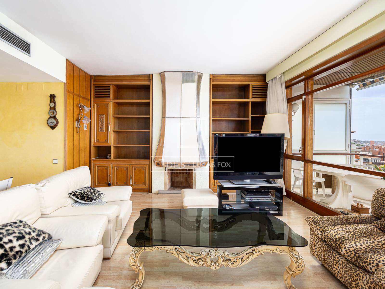 Apartment in Barcelona, Spain 4 bedrooms, 206 sq.m. No. 168916