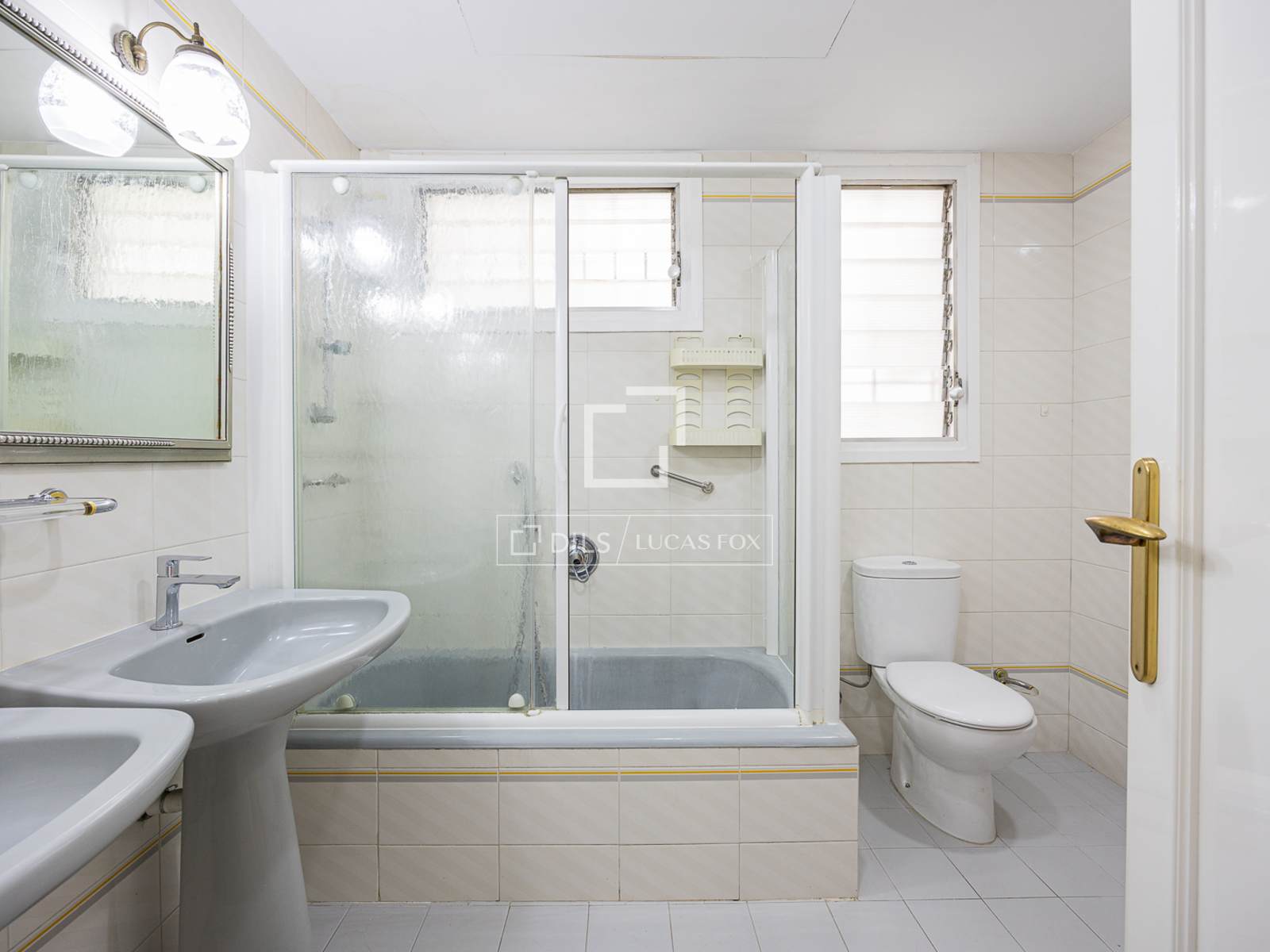 Apartment in Barcelona, Spain 4 bedrooms, 206 sq.m. No. 168916