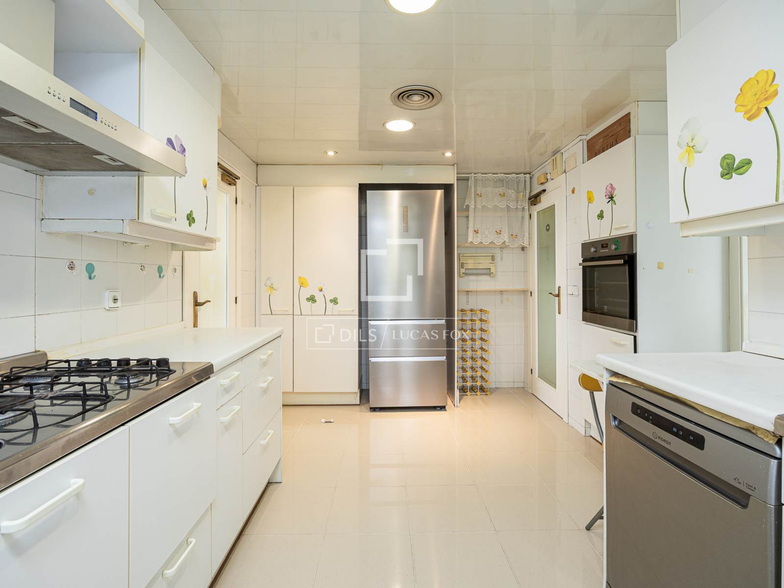 Apartment in Barcelona, Spain 4 bedrooms, 206 sq.m. No. 168916