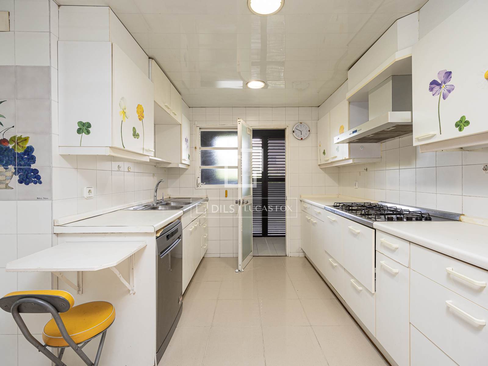 Apartment in Barcelona, Spain 4 bedrooms, 206 sq.m. No. 168916
