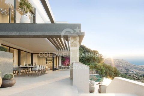 Villa en Málaga, España 4 dormitorios, 342 m2 No. 158749