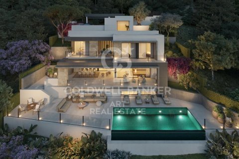 Villa in Malaga, Spanien 4 Schlafzimmer, 348 m2 Nr. 158750