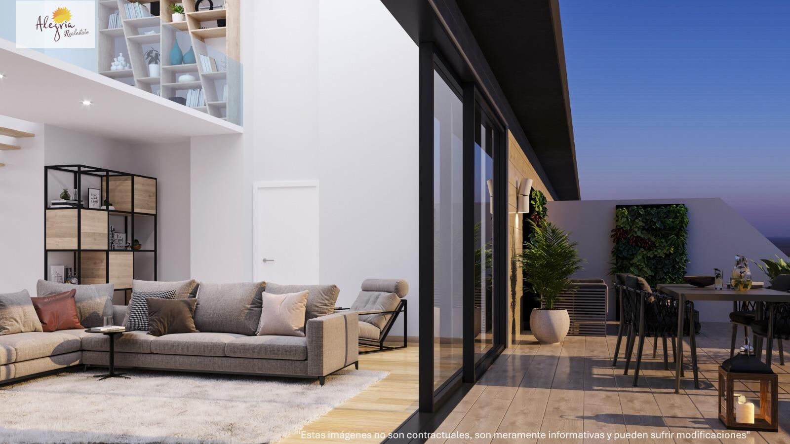 Apartment in Valencia, Spain 1 bedroom, 46 sq.m. No. 182509