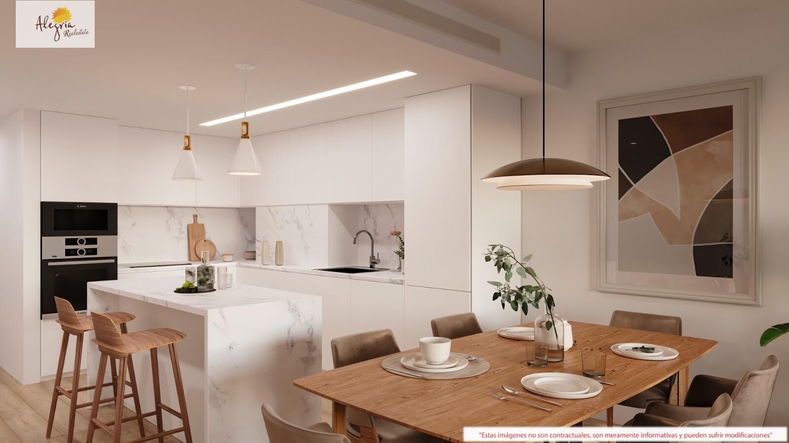 Apartment in Valencia, Spain 1 bedroom, 46 sq.m. No. 182509