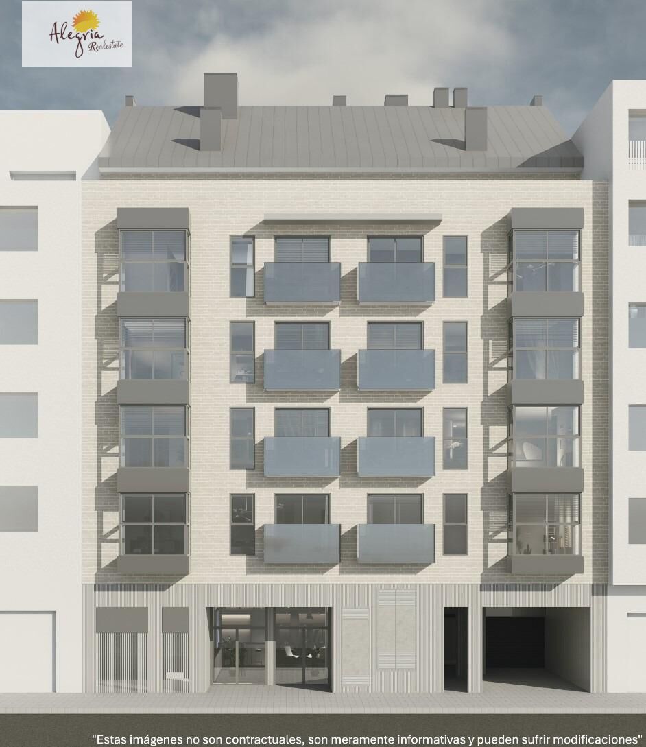Apartment in Valencia, Spain 1 bedroom, 46 sq.m. No. 182509