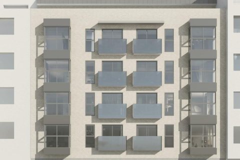 Lägenhet i Valencia, Spanien 1 sovrum, 46 kvm. Nr. 182509