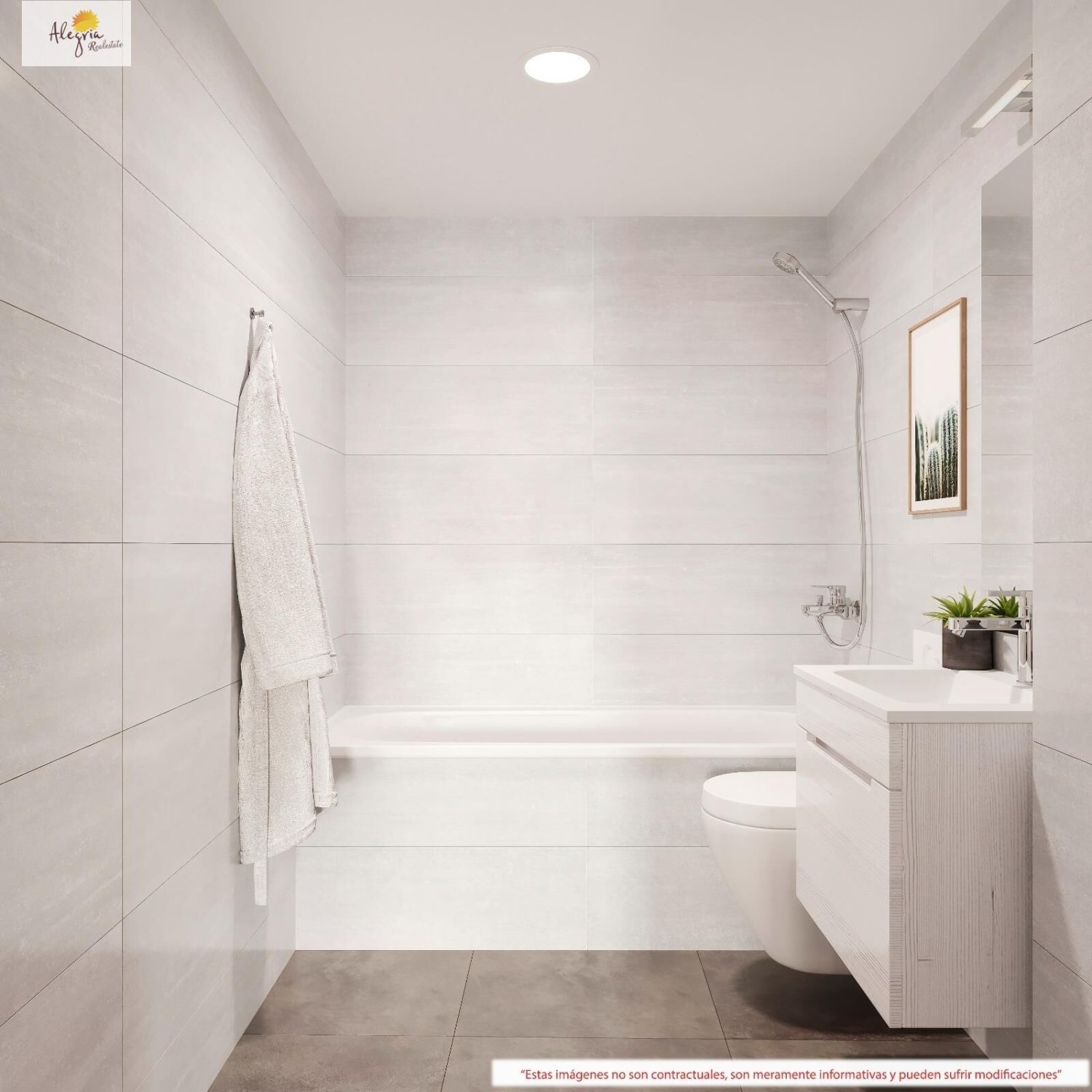 Apartment in Valencia, Spain 1 bedroom, 46 sq.m. No. 182509