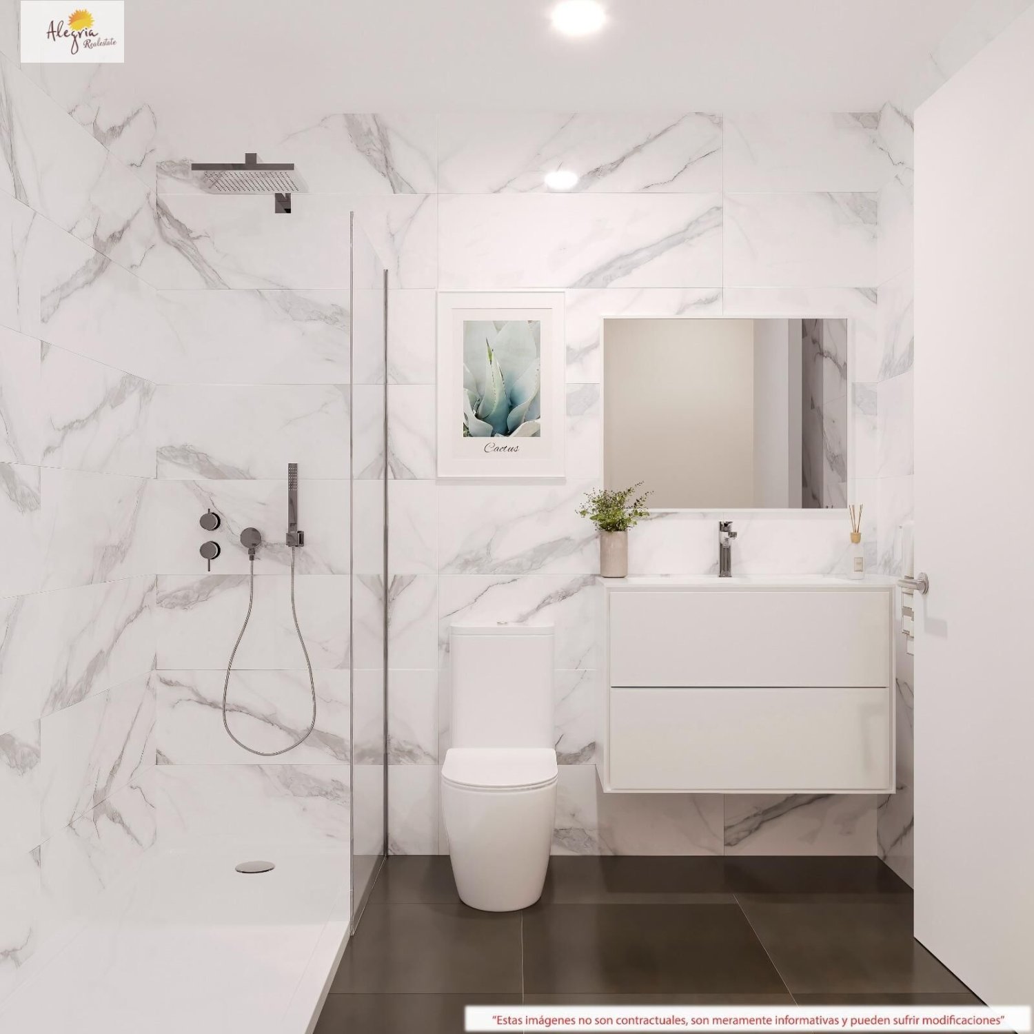 Apartment in Valencia, Spain 1 bedroom, 46 sq.m. No. 182509