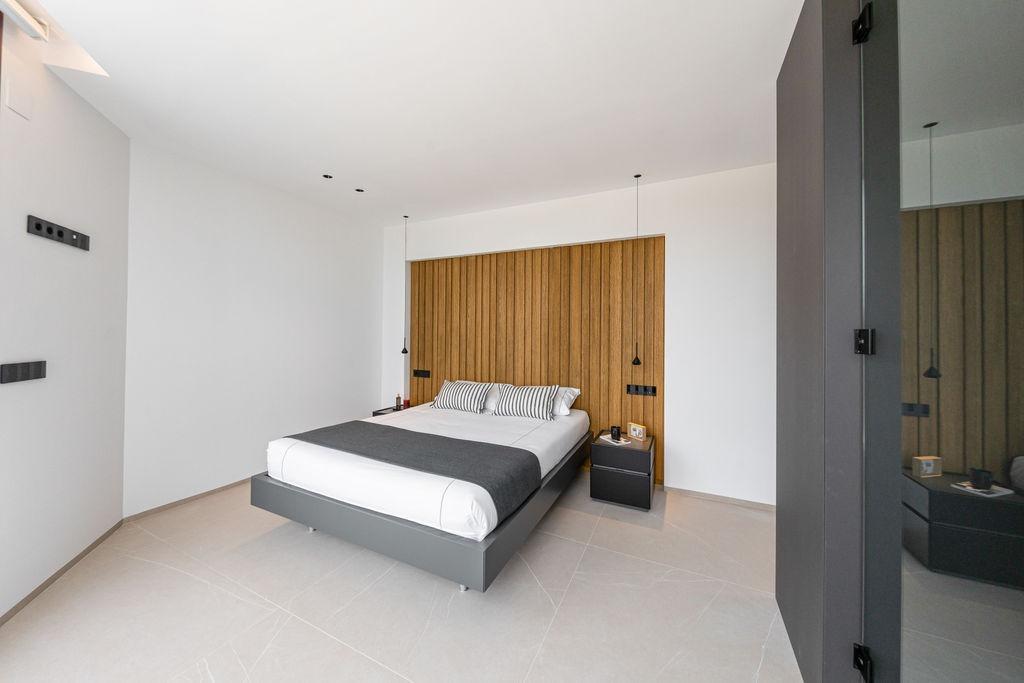 Villa a Benidorm, Alicante, Spagna 4 camere da letto, 315 mq. N° 182511