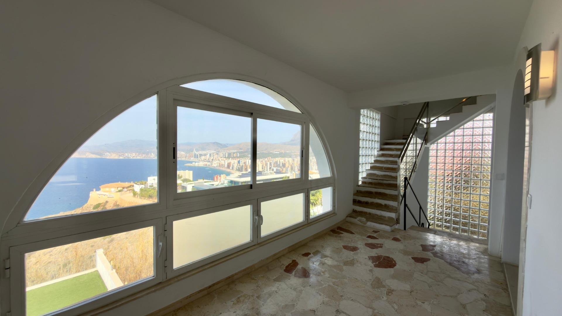 Villa Benidorm, Alicante, Spānijā 7 istabas, 700 m2 Nr. 182513