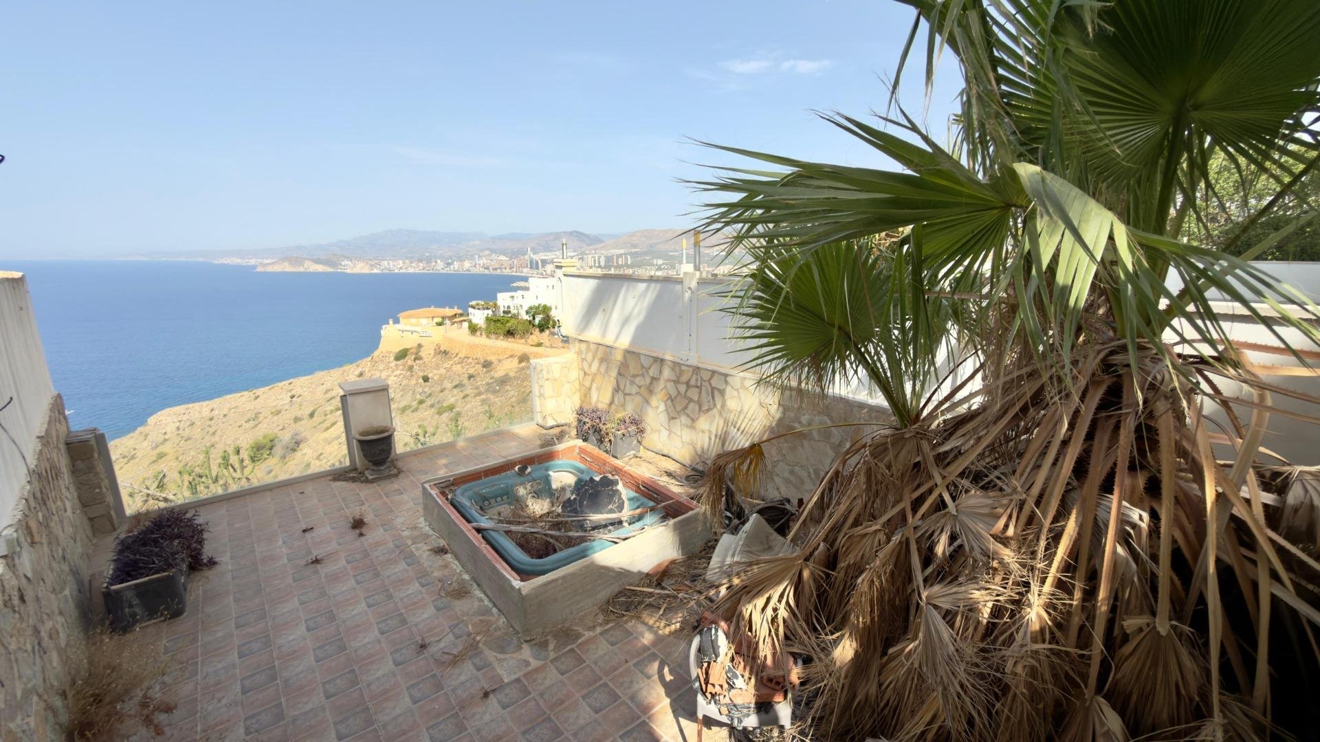 Villa Benidorm, Alicante, Spānijā 7 istabas, 700 m2 Nr. 182513