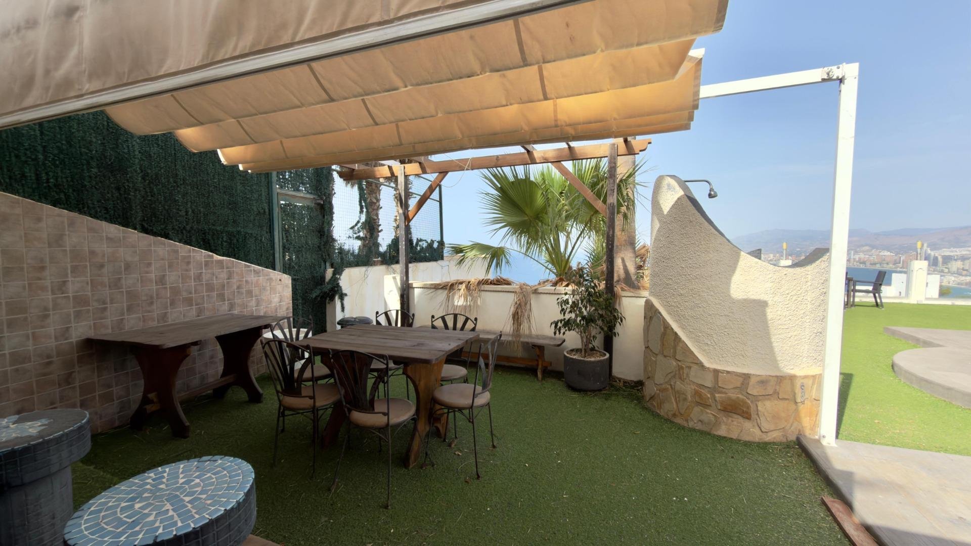 Villa Benidorm, Alicante, Spānijā 7 istabas, 700 m2 Nr. 182513