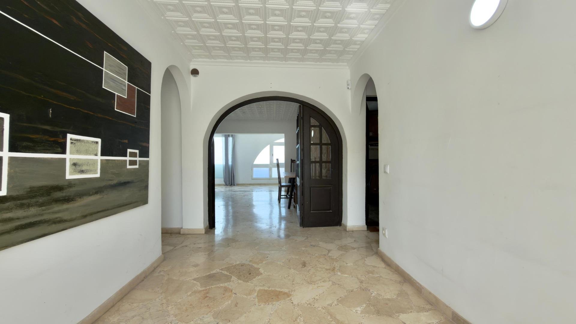 Villa Benidorm, Alicante, Spānijā 7 istabas, 700 m2 Nr. 182513