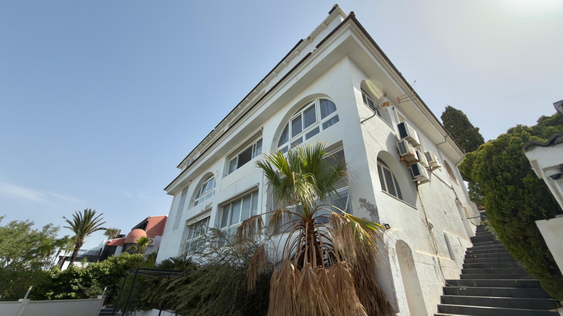 Villa Benidorm, Alicante, Spānijā 7 istabas, 700 m2 Nr. 182513