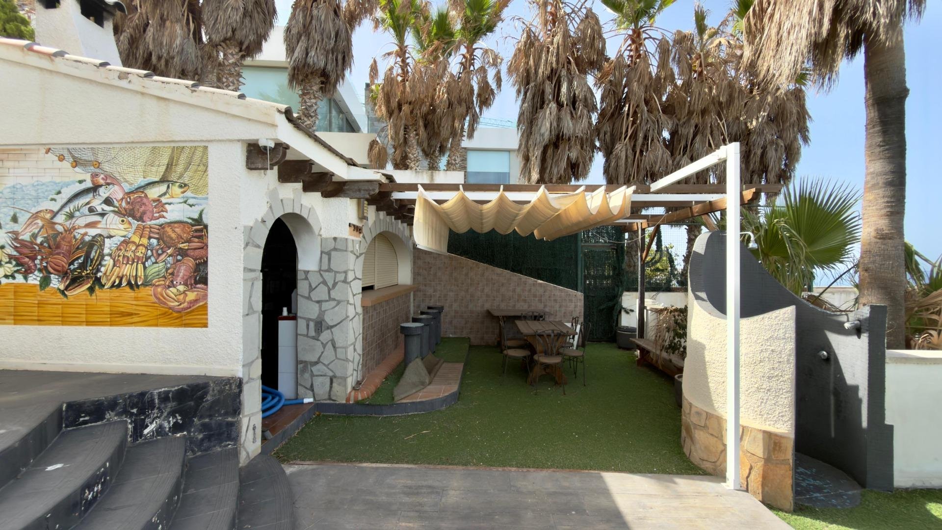 Villa Benidorm, Alicante, Spānijā 7 istabas, 700 m2 Nr. 182513