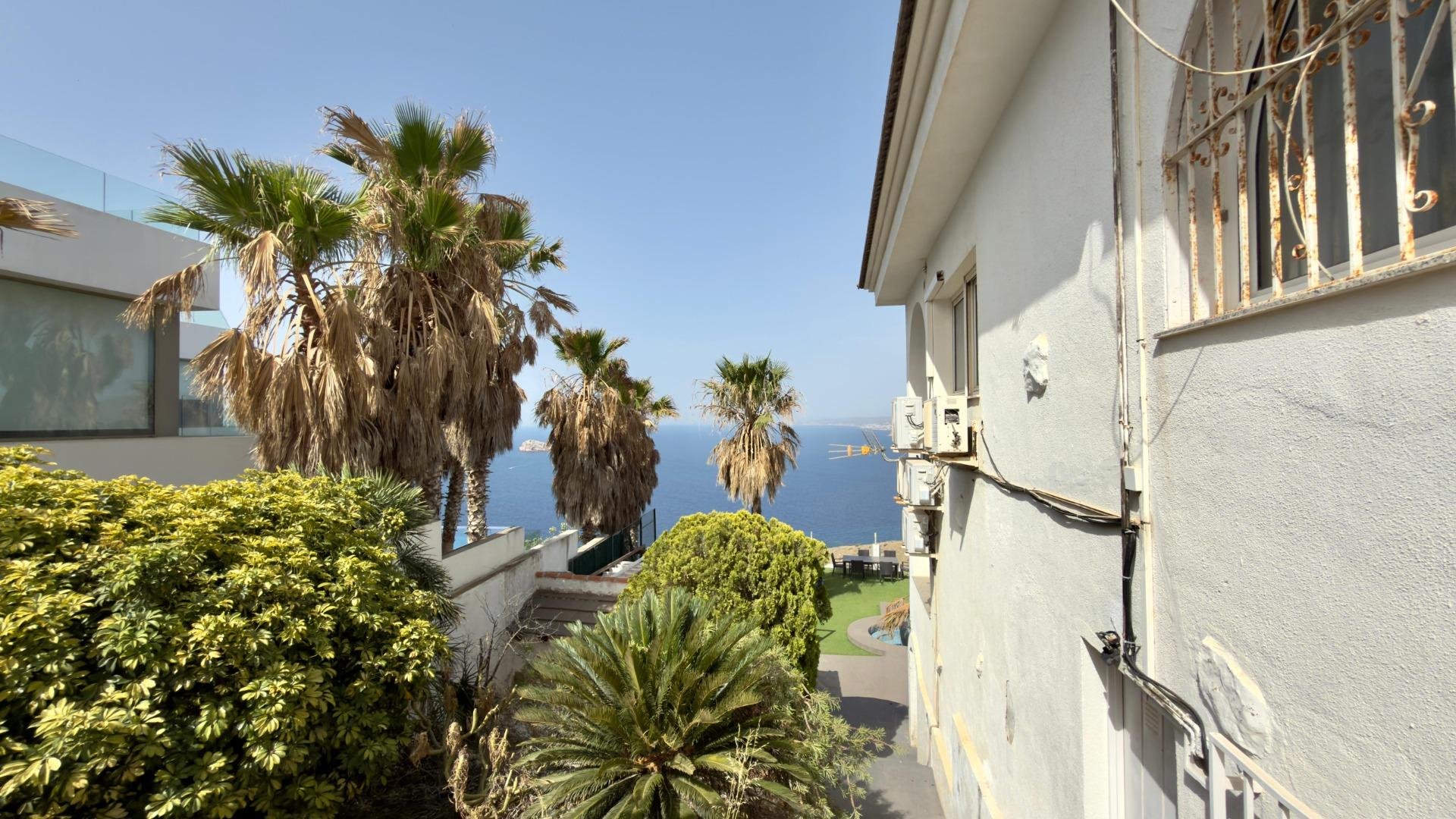 Villa Benidorm, Alicante, Spānijā 7 istabas, 700 m2 Nr. 182513