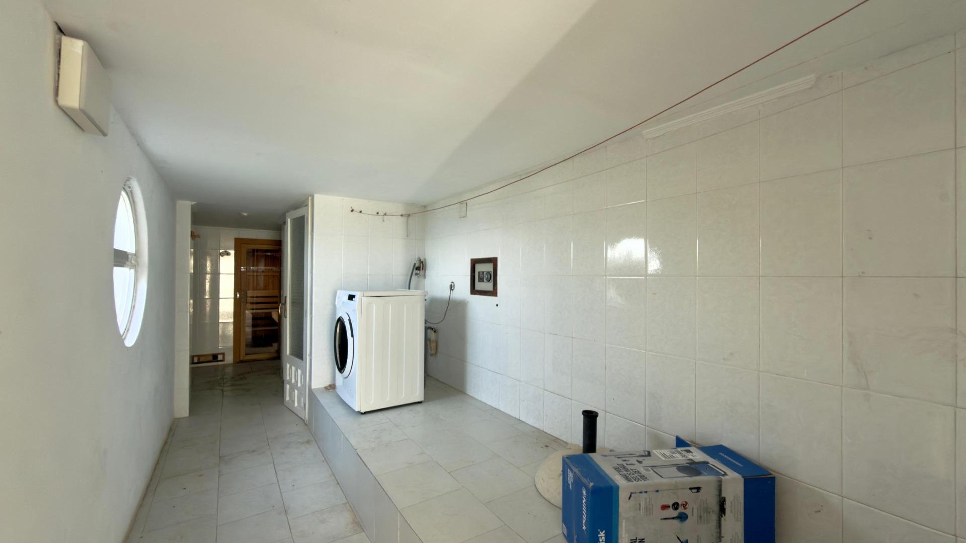 Villa Benidorm, Alicante, Spānijā 7 istabas, 700 m2 Nr. 182513