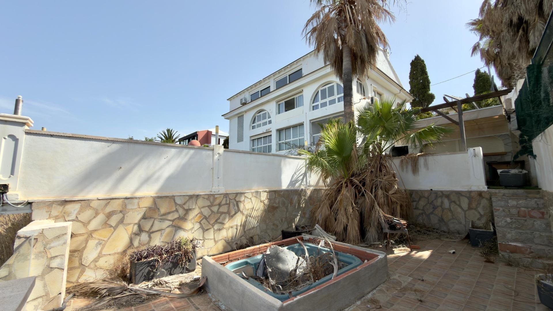 Villa Benidorm, Alicante, Spānijā 7 istabas, 700 m2 Nr. 182513