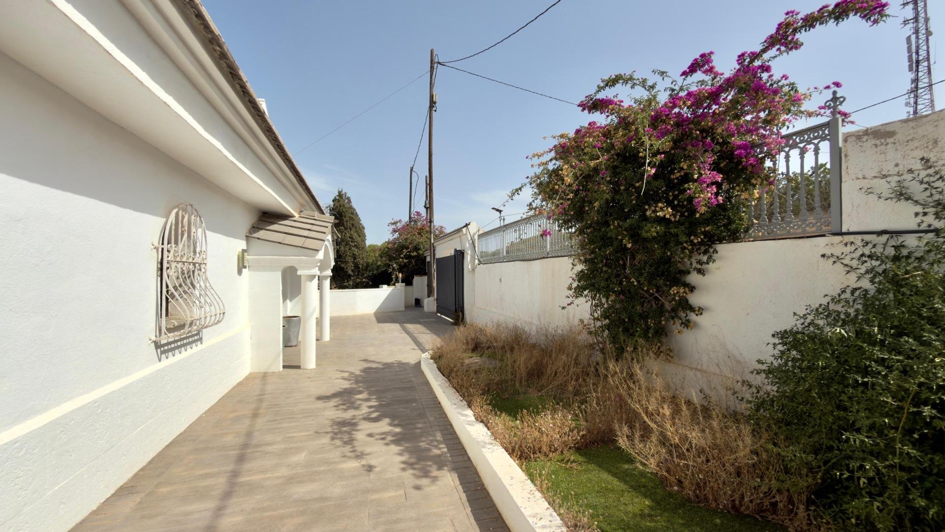 Villa Benidorm, Alicante, Spānijā 7 istabas, 700 m2 Nr. 182513