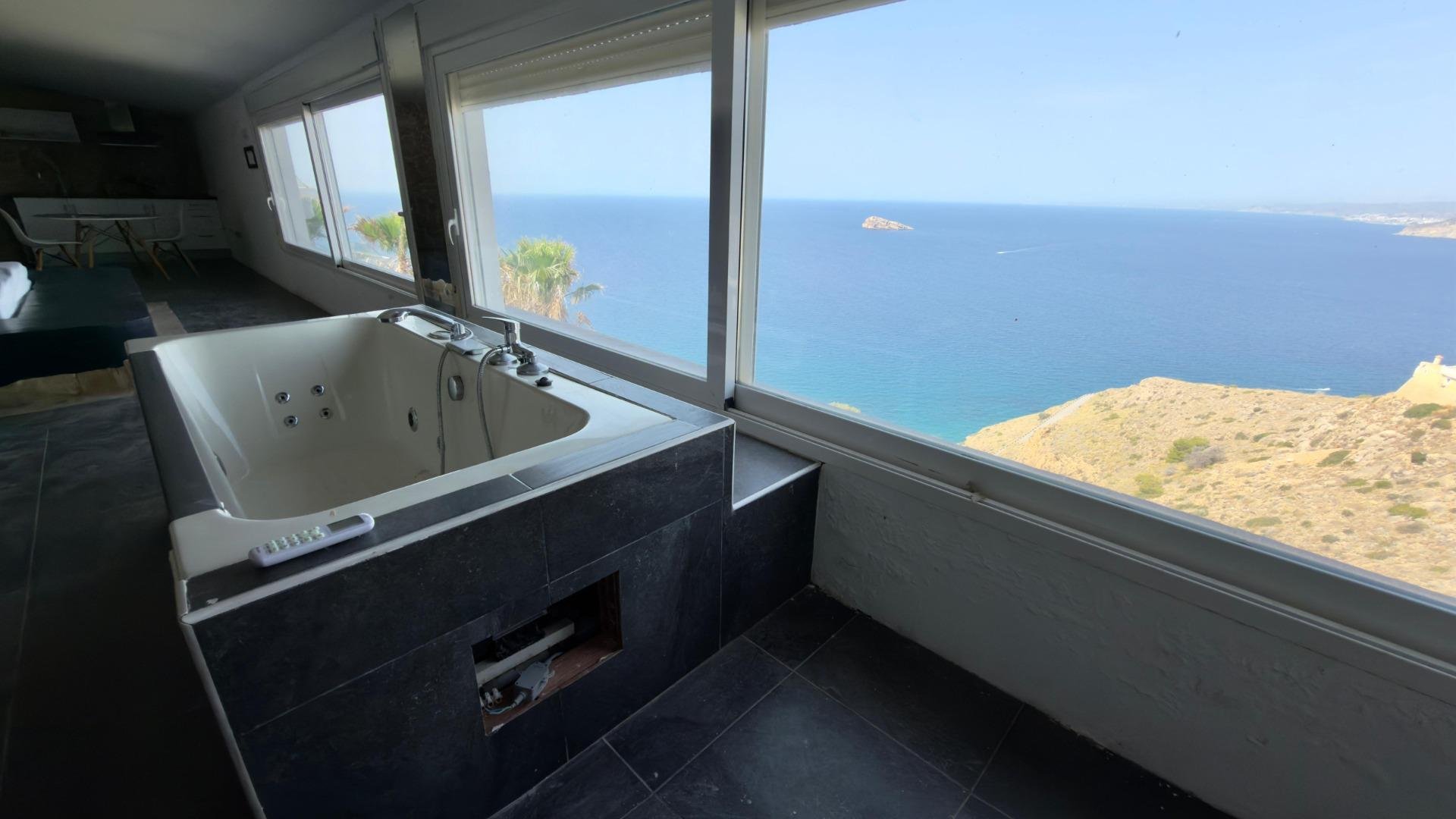 Villa Benidorm, Alicante, Spānijā 7 istabas, 700 m2 Nr. 182513