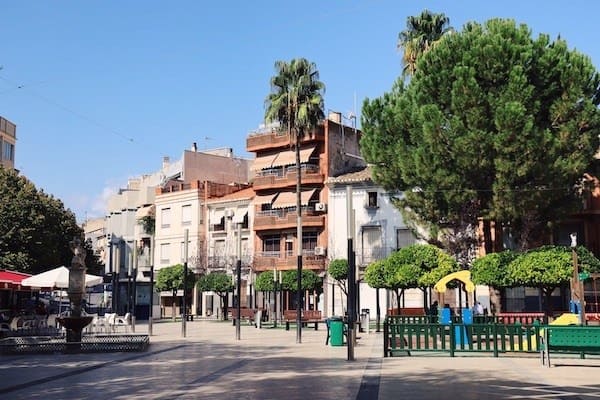 Villa Calasparra, Murcia, Spānijā 3 istabas, 119 m2 Nr. 166131