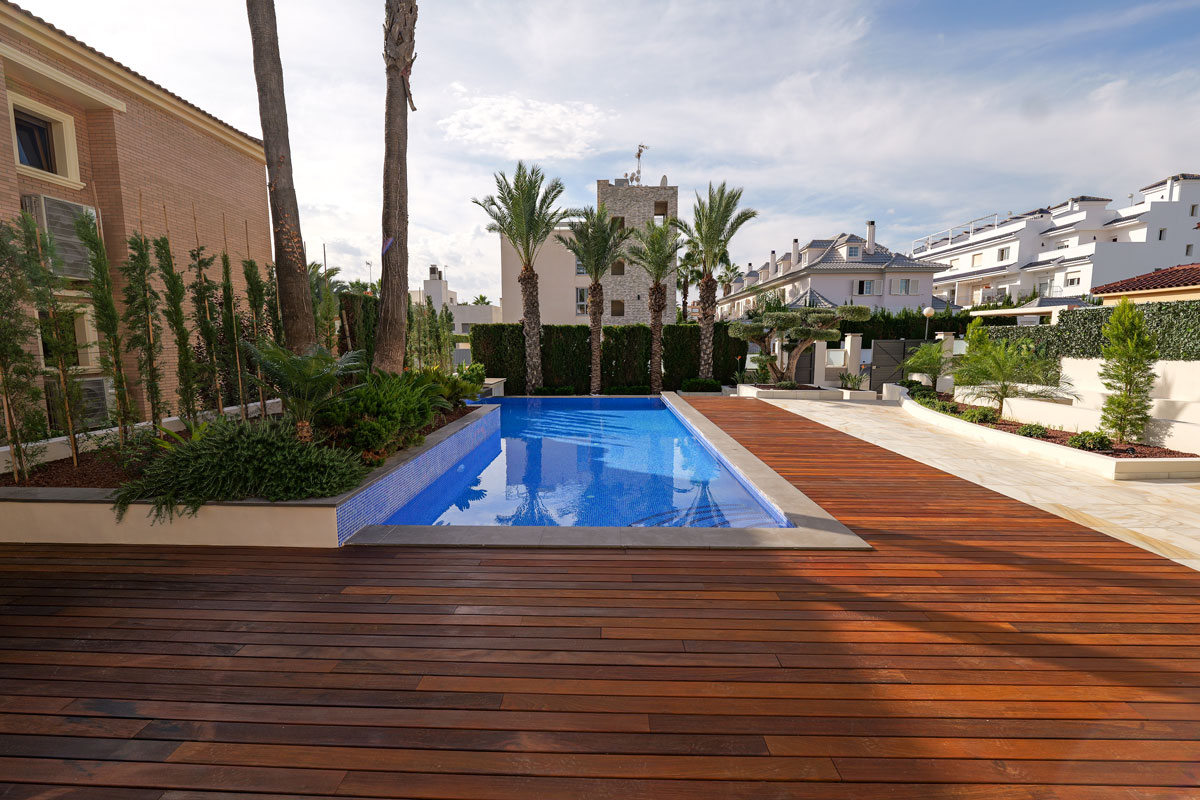 Villa en Torrevieja, Alicante, España 3 dormitorios, 430 m2 No. 166116