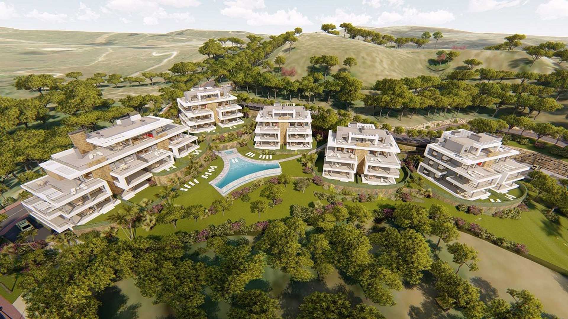 Agora in Estepona, Malaga, Spanien Nr. 74947