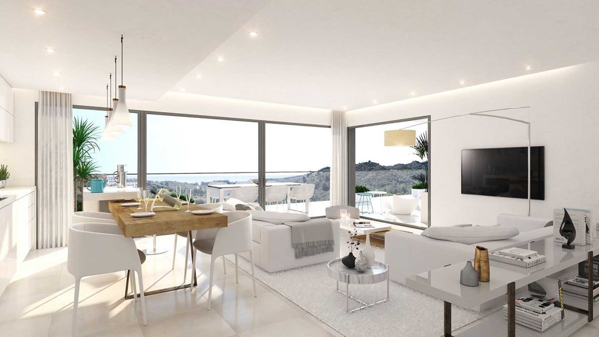 Agora in Estepona, Malaga, Spanien Nr. 74947