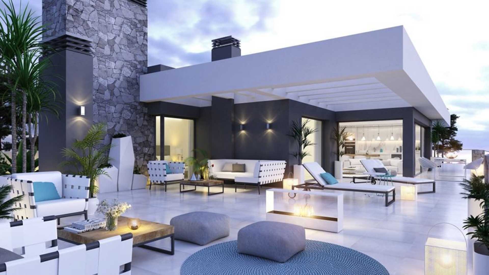 Agora in Estepona, Malaga, Spanien Nr. 74947