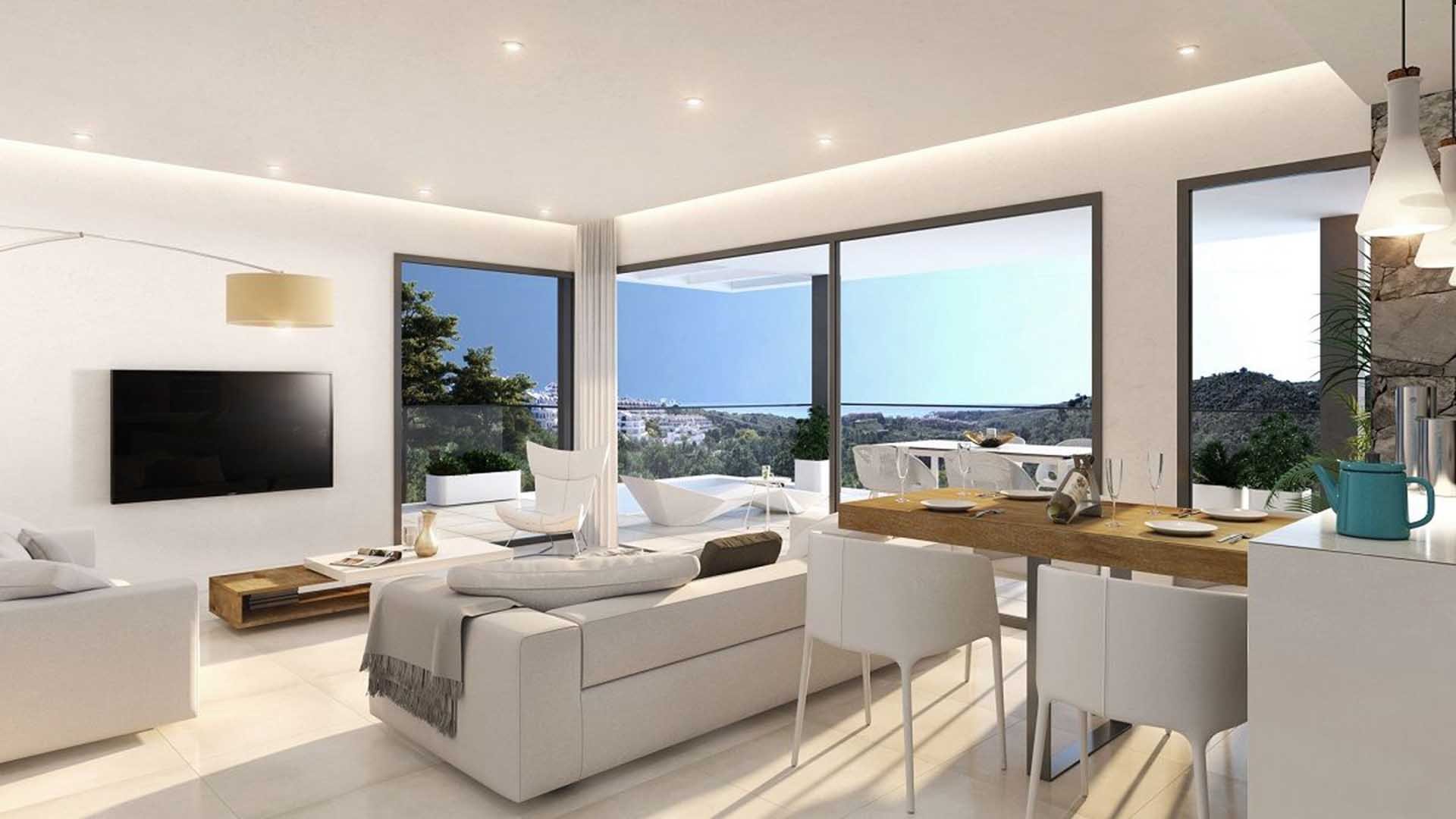Agora in Estepona, Malaga, Spanien Nr. 74947