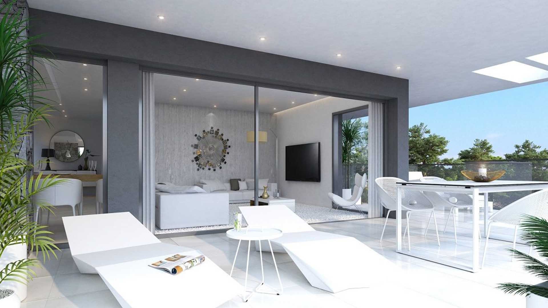 Agora in Estepona, Malaga, Spanien Nr. 74947