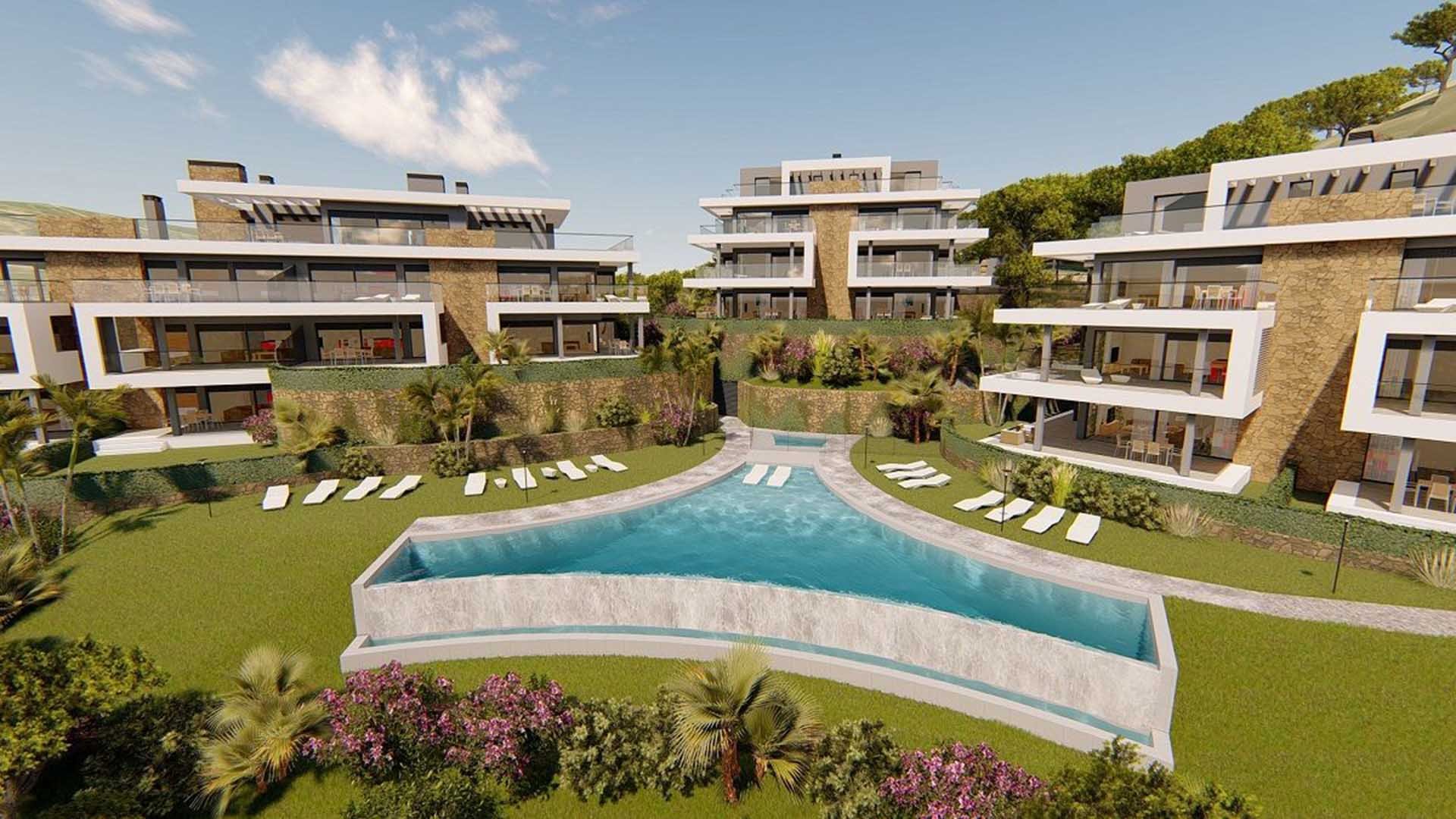 Agora in Estepona, Malaga, Spanien Nr. 74947