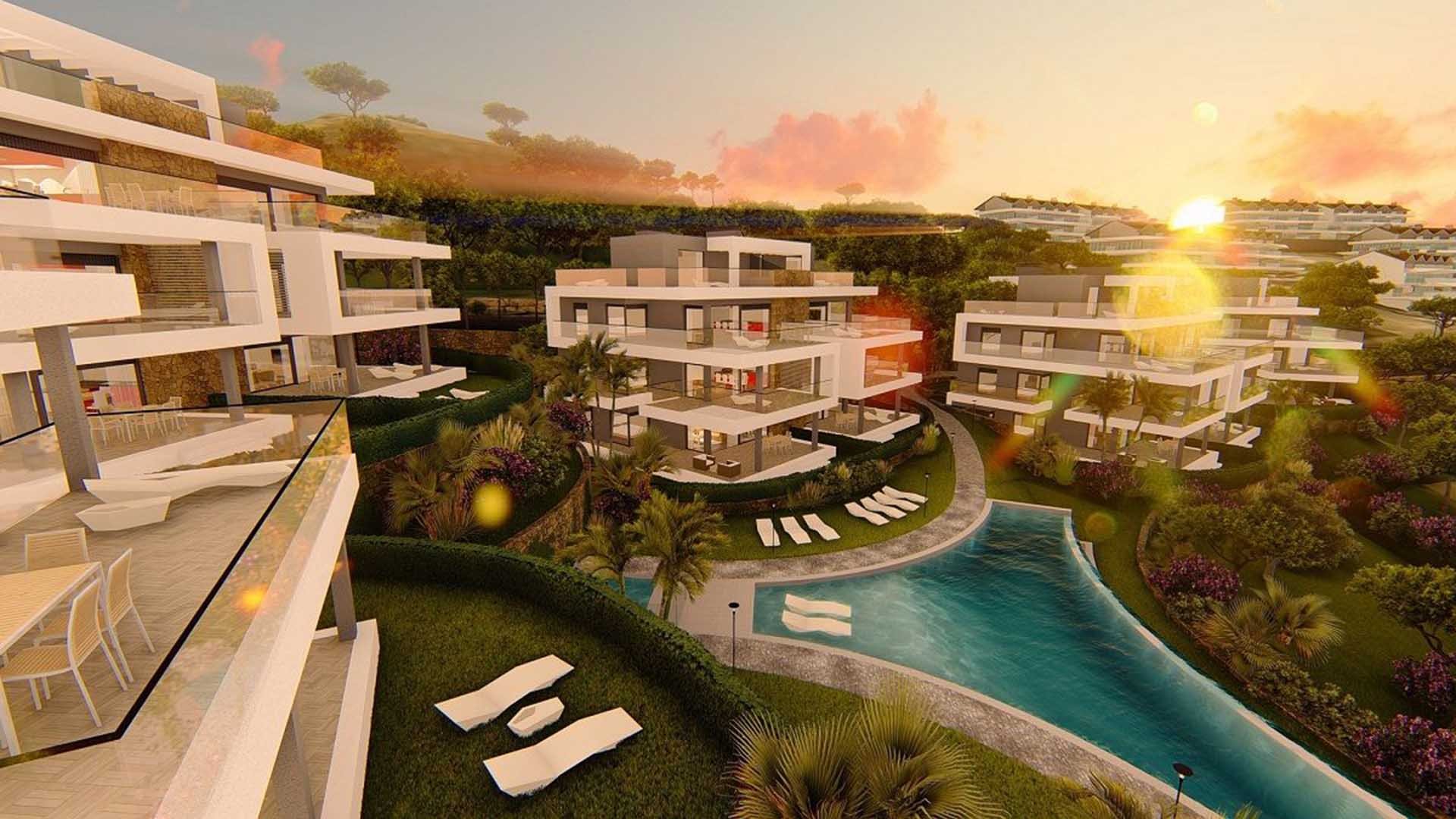 Agora in Estepona, Malaga, Spanien Nr. 74947