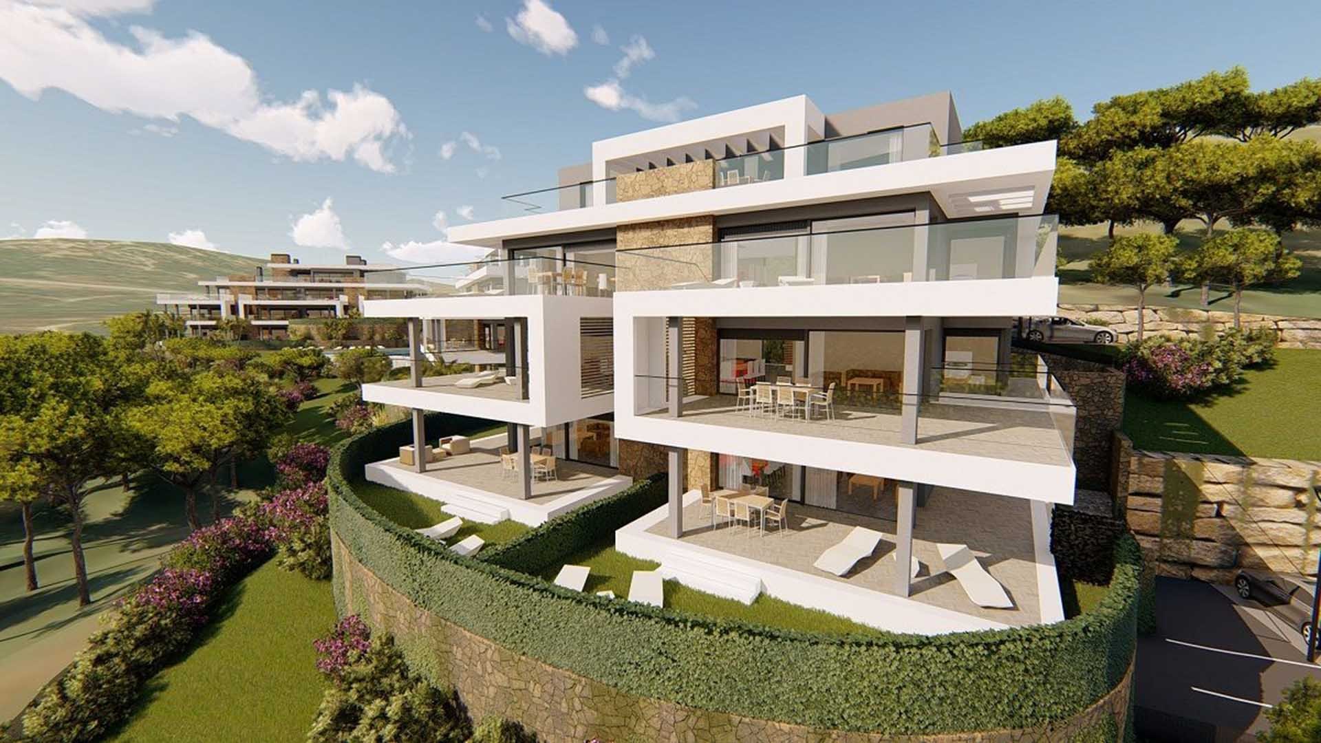 Agora in Estepona, Malaga, Spanien Nr. 74947
