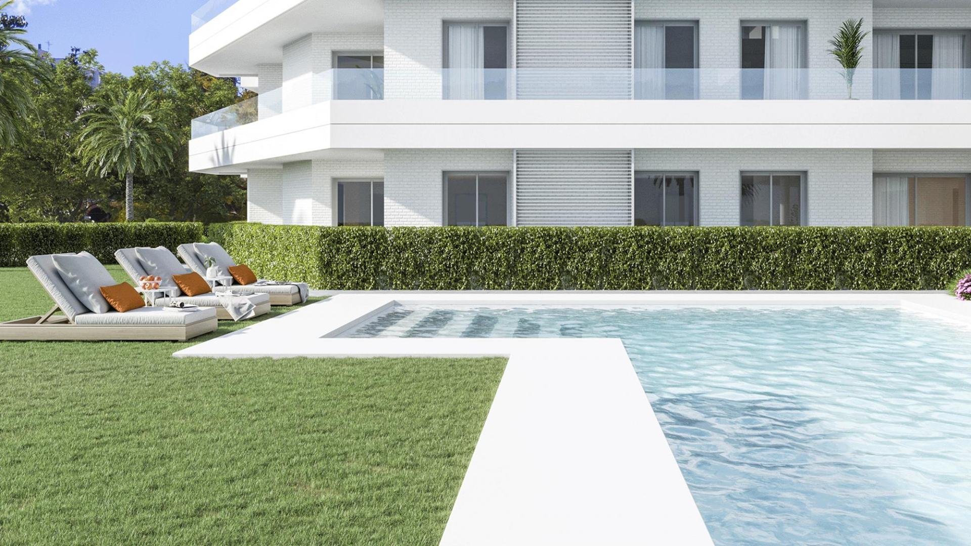 Terrazas de Guadaiza in Marbella, Malaga, Spain No. 74948