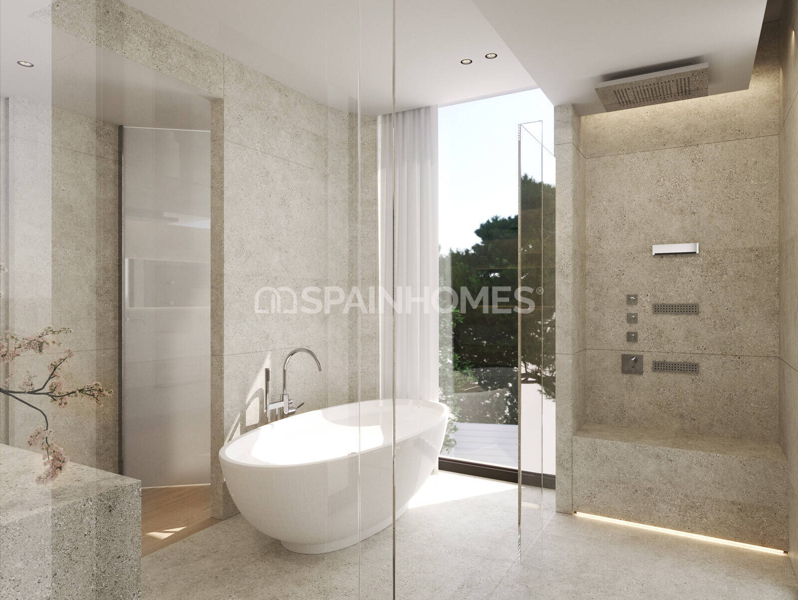 Willa w Barcelona, Hiszpania 6 sypialni, 563 mkw. nr 155789