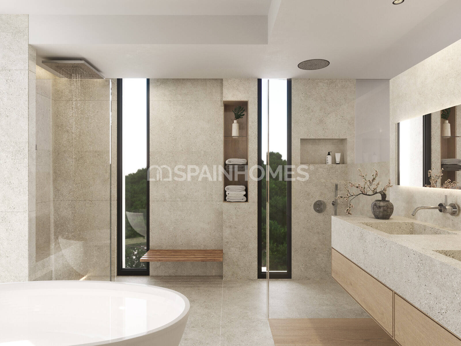 Willa w Barcelona, Hiszpania 6 sypialni, 563 mkw. nr 155789