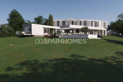 Villa a Barcelona, Spagna 6 camere da letto, 563 mq. N° 155789
