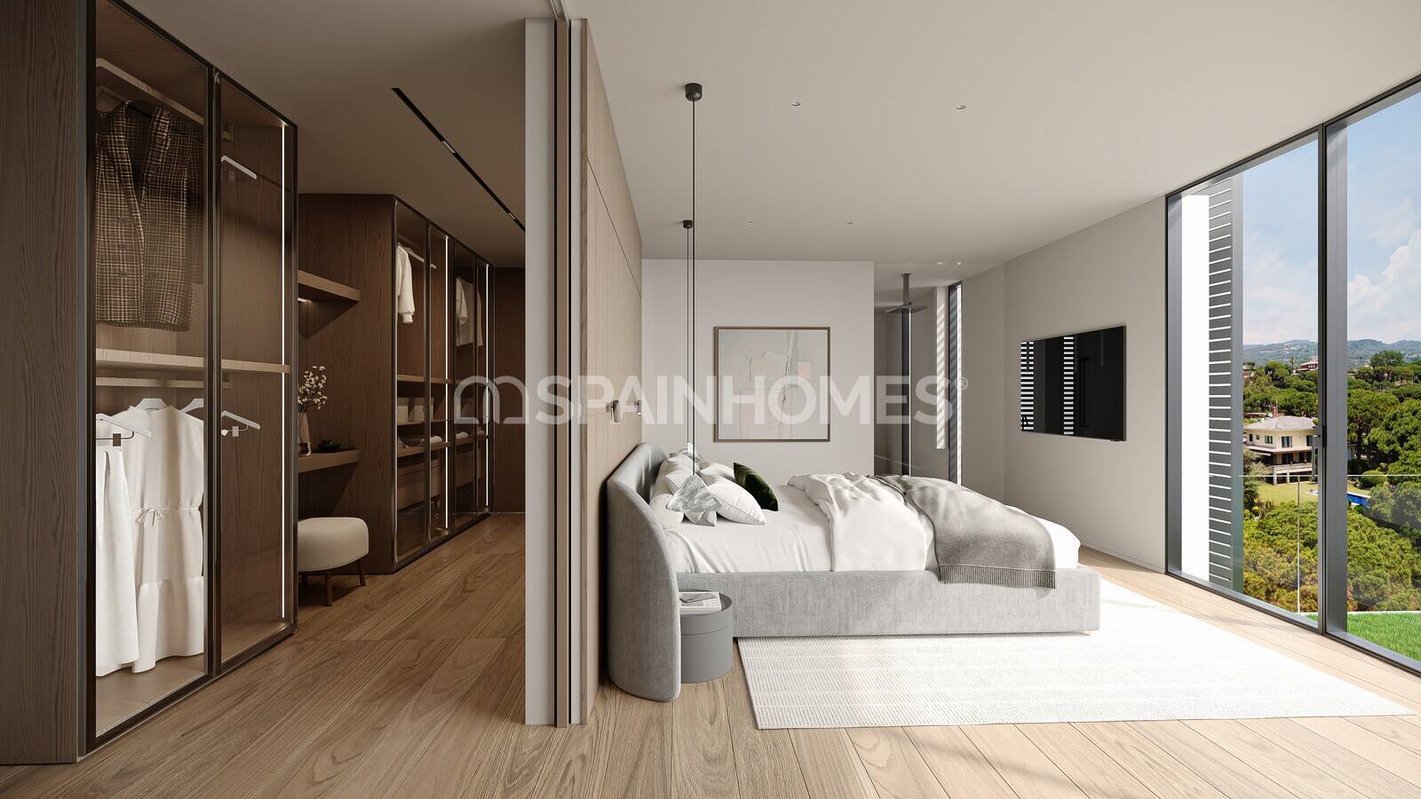 Willa w Barcelona, Hiszpania 6 sypialni, 563 mkw. nr 155789