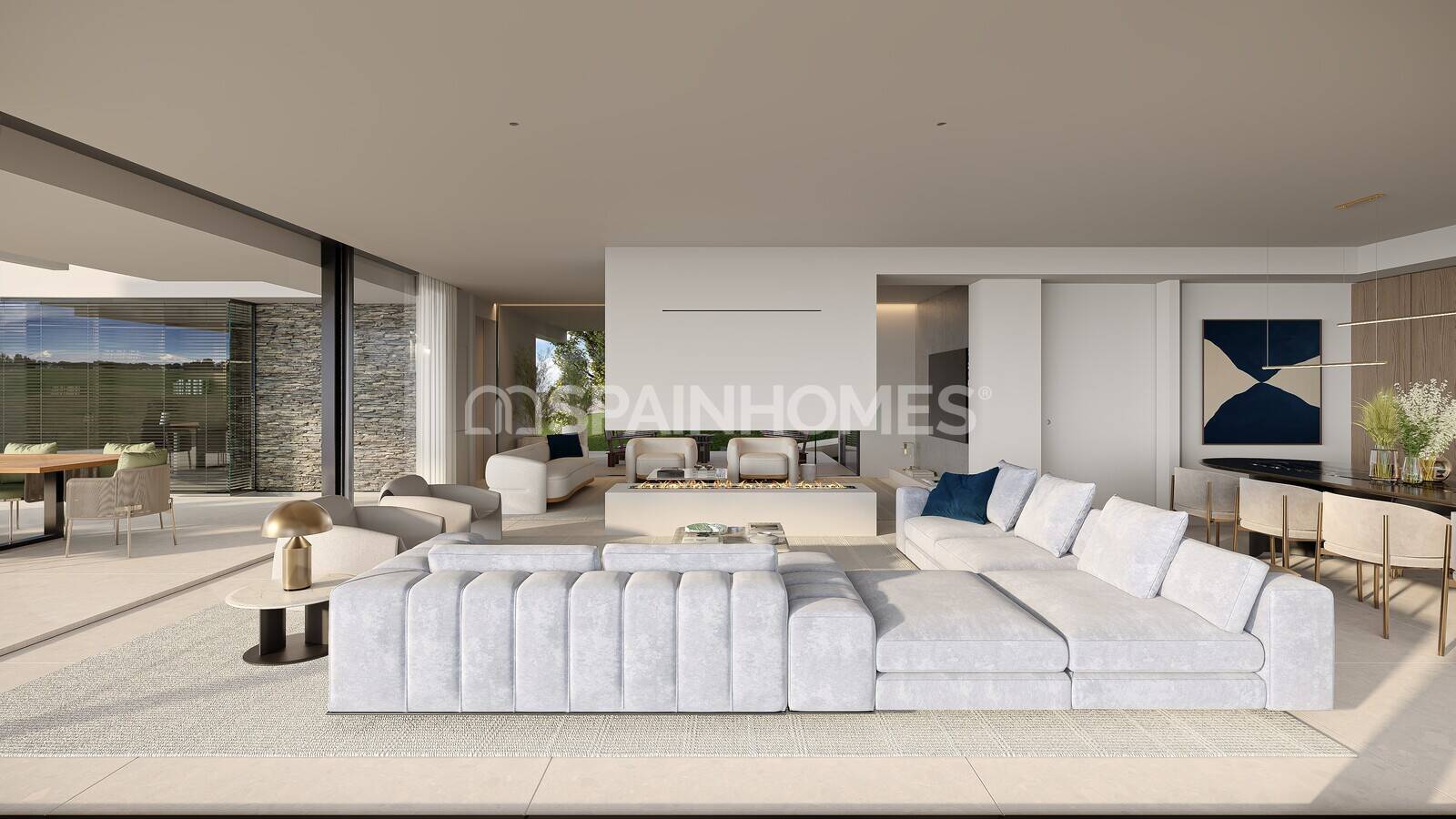 Willa w Barcelona, Hiszpania 6 sypialni, 563 mkw. nr 155789