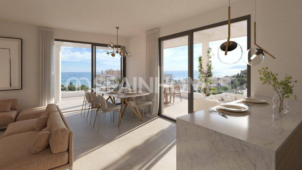 Apartment in Rincon de la Victoria, Malaga, Spain 1 bedroom, 60 sq.m. No. 155790