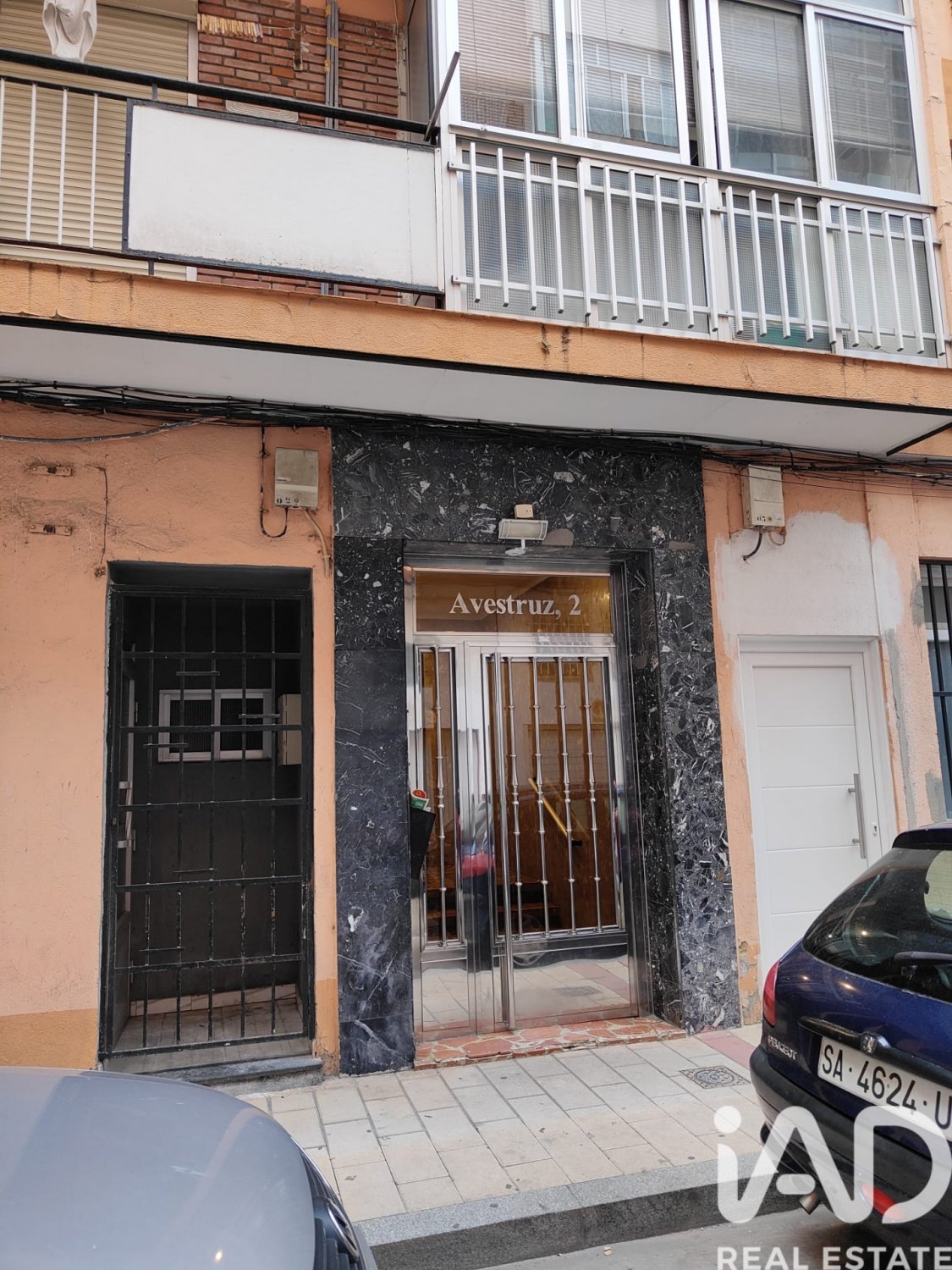 Wohnung in Valladolid, Spanien 3 Schlafzimmer, 72 m2 Nr. 184967