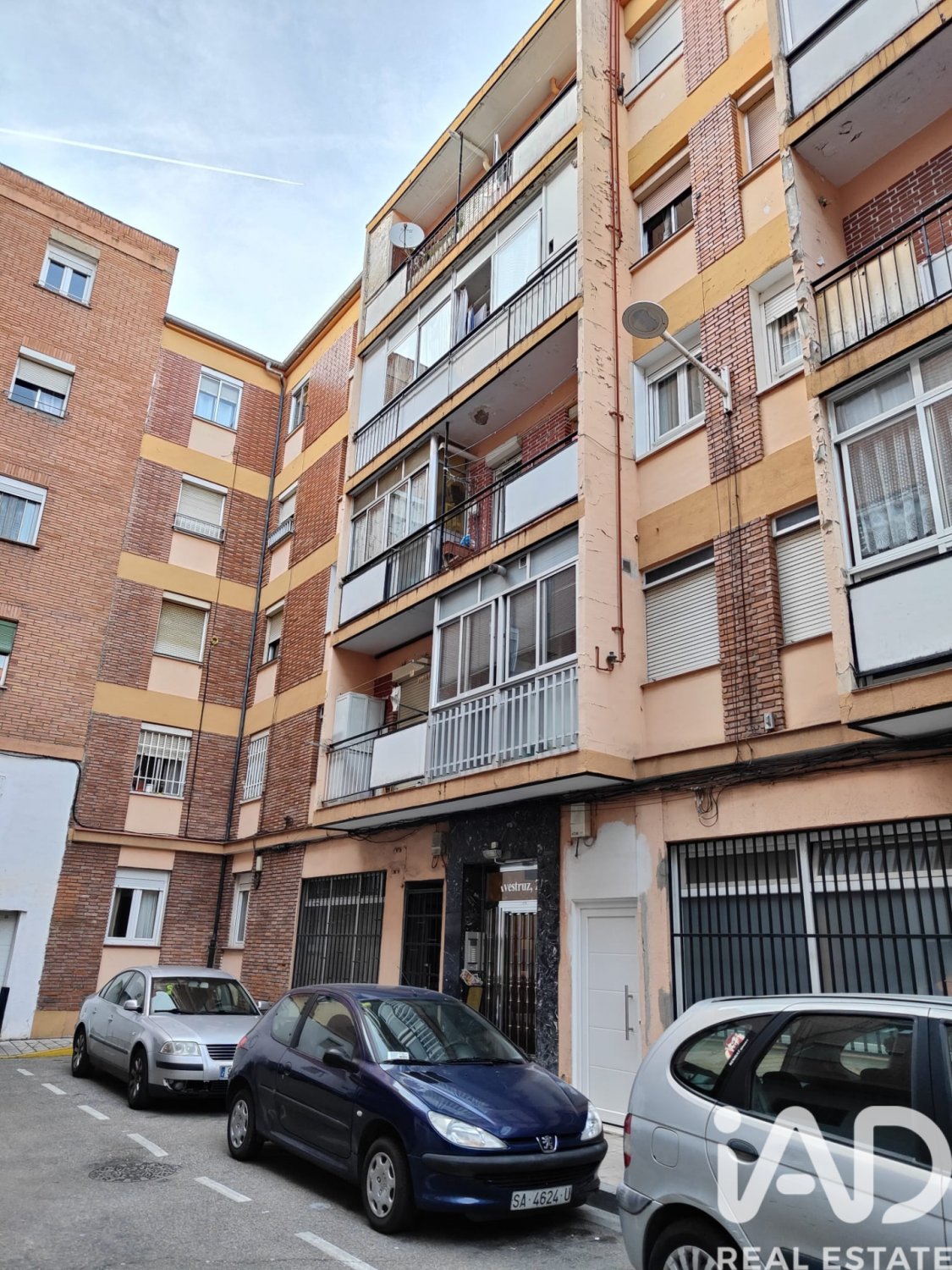 Wohnung in Valladolid, Spanien 3 Schlafzimmer, 72 m2 Nr. 184967