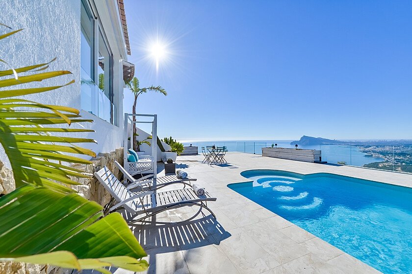 Willa w Altea, Alicante, Hiszpania 257 mkw. nr 103494
