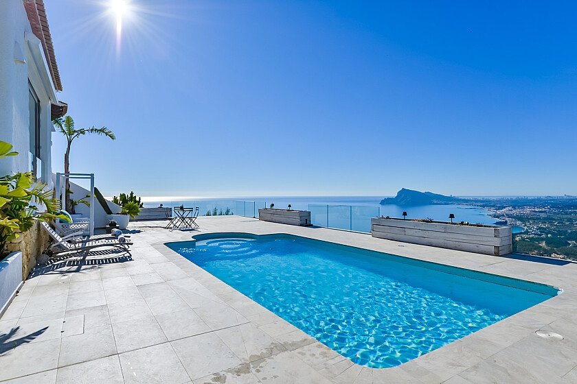 Willa w Altea, Alicante, Hiszpania 257 mkw. nr 103494