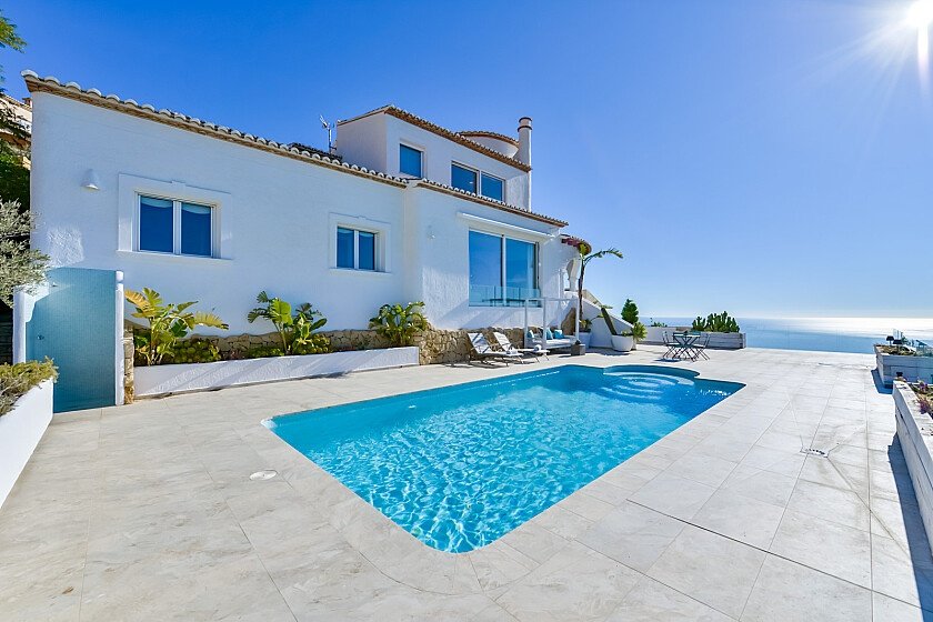 Willa w Altea, Alicante, Hiszpania 257 mkw. nr 103494