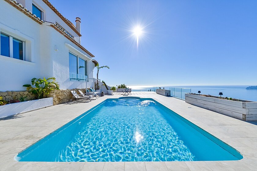 Willa w Altea, Alicante, Hiszpania 257 mkw. nr 103494